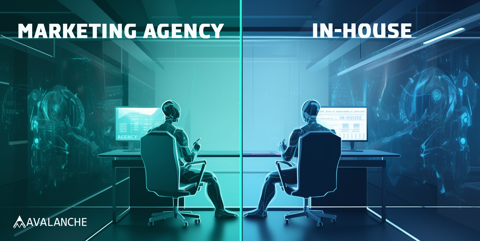 agency vs in house